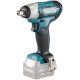 Гайковерт ударний Makita TW141DZ акумуляторний 10.8В