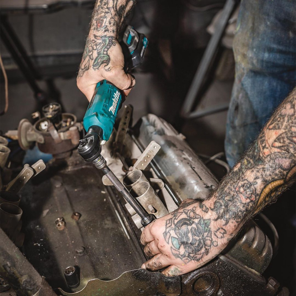 Гайковерт Makita WR100DZ кутовий 10.8В