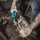 Гайковерт Makita WR100DZ кутовий 10.8В