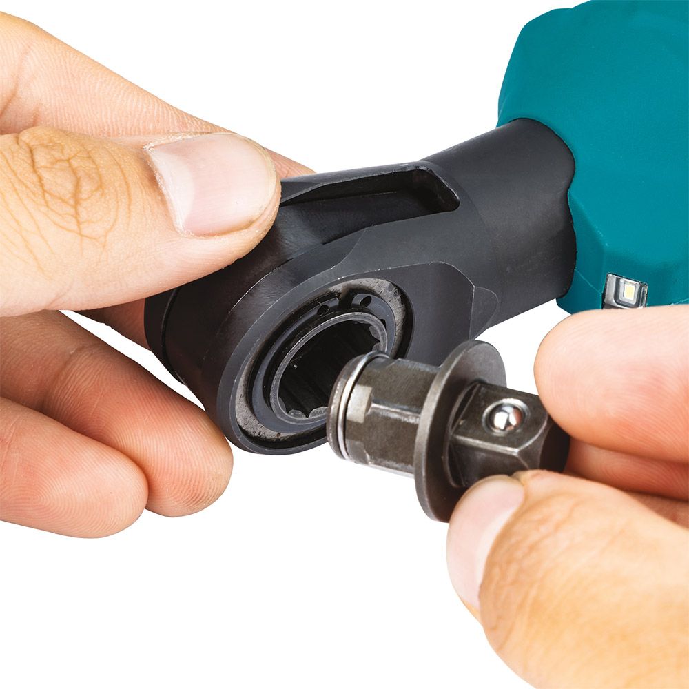 Гайковерт Makita WR100DZ кутовий 10.8В