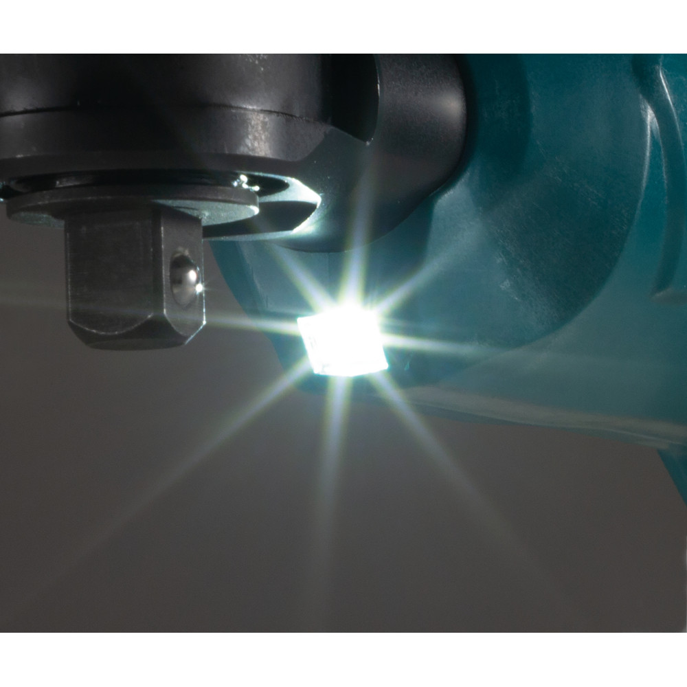 Гайковерт Makita WR100DZ кутовий 10.8В