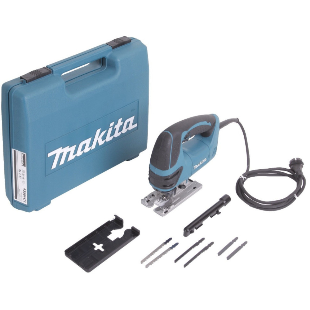 Лобзик Makita 4350FCT 720 Вт