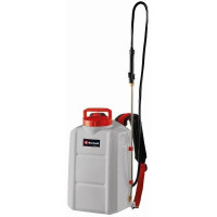 Оприскувач Einhell GE-WS 18/150 Li-Solo PXC 17 л акумуляторний без АКБ та ЗП (3425230)