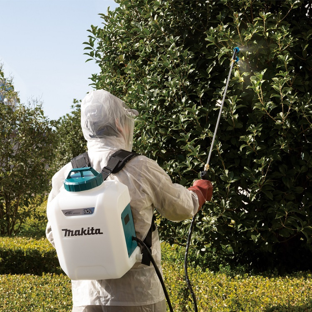 Опрыскиватель Makita DUS108Z аккумуляторный 18В