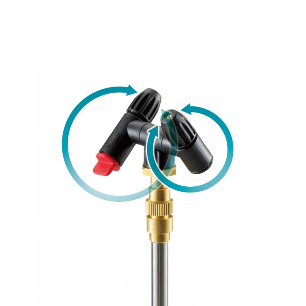 Обприскувач Makita US053DZ акумуляторний 12В
