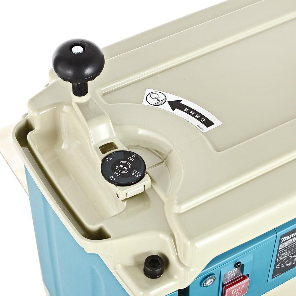 Рейсмус 1650Вт Makita 2012NB