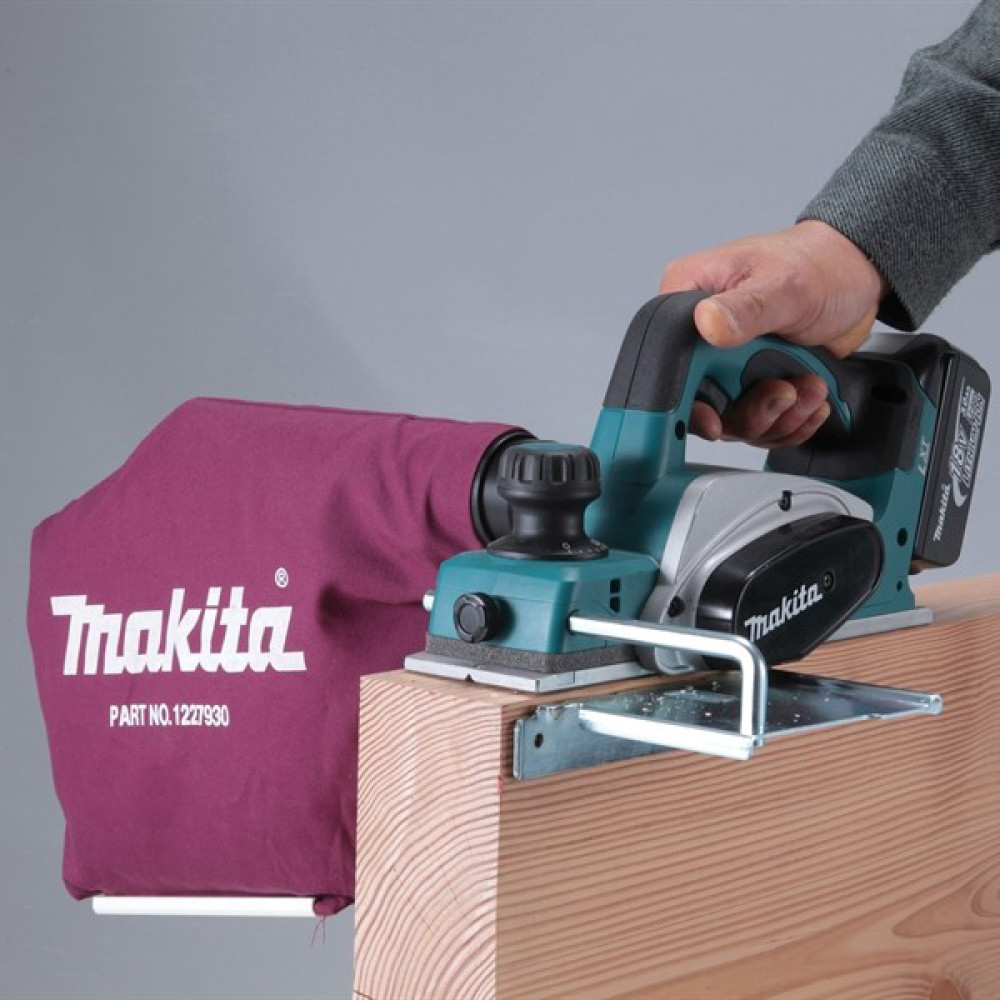 Рубанок Makita DKP180Z акумуляторний 18В