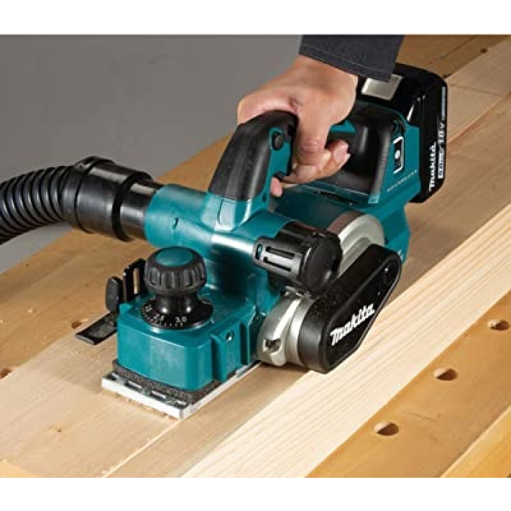 Рубанок Makita DKP181ZU 18В