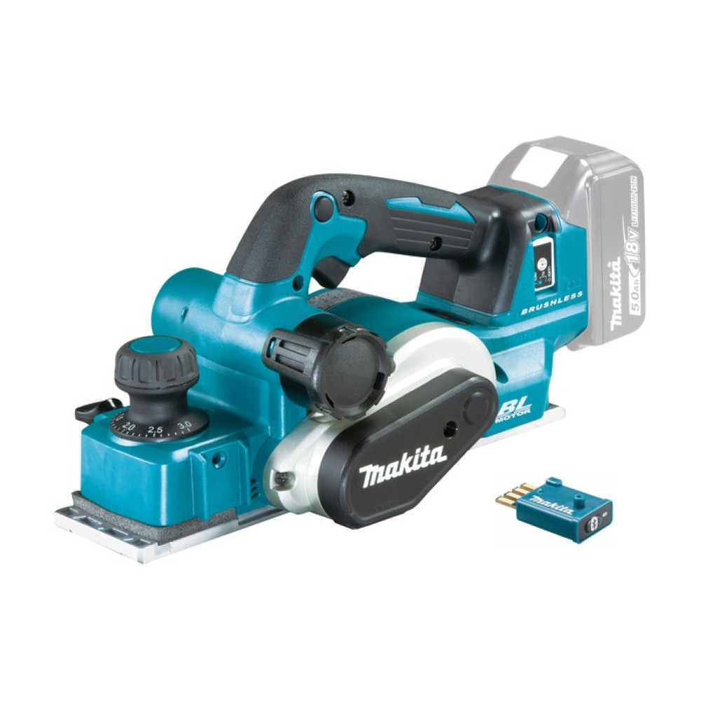 Рубанок Makita DKP181ZU 18В
