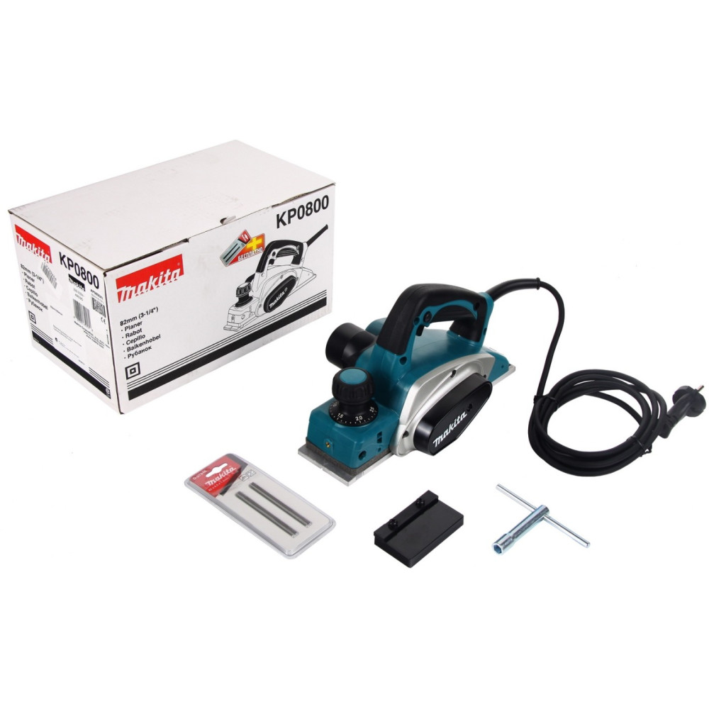 Рубанок Makita KP0800 620 Вт