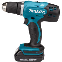 Шуруповерт-дрель Makita DDF453SYX4 аккумуляторная 18В