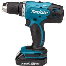 Шуруповерт-дрель Makita DDF453SYX4 аккумуляторная 18В