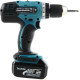 Шуруповерт-дриль Makita DDF453SYX4 акумуляторний 18В
