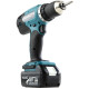 Шуруповерт-дриль Makita DDF453SYX4 акумуляторний 18В