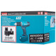Шуруповерт-дриль Makita DDF453SYX4 акумуляторний 18В
