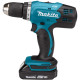 Шуруповерт-дриль Makita DDF453SYX4 акумуляторний 18В