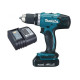Шуруповерт-дрель Makita DDF453SYX5 аккумуляторная 18В LXT
