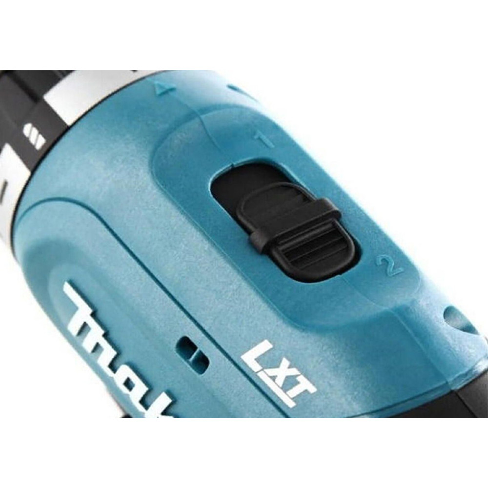 Шуруповерт-дрель Makita DDF453SYX5 аккумуляторная 18В LXT