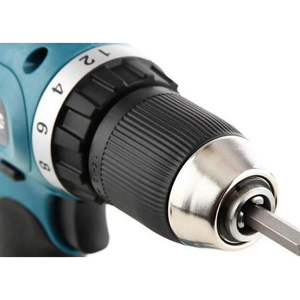 Шуруповерт-дрель Makita DDF453SYX5 аккумуляторная 18В LXT