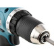 Шуруповерт-дрель Makita DDF453SYX5 аккумуляторная 18В LXT