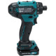 Аккумуляторная дрель-шуруповерт 10.8В Makita DF033DZ