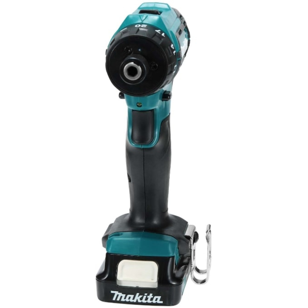 Аккумуляторная дрель-шуруповерт 10.8В Makita DF033DZ