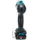 Аккумуляторная дрель-шуруповерт 10.8В Makita DF033DZ