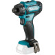 Аккумуляторная дрель-шуруповерт 10.8В Makita DF033DZ