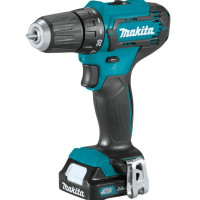 Шуруповерт-дрель аккумуляторная Makita DF333DWAE 10.8 В