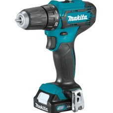 Шуруповерт-дрель аккумуляторная Makita DF333DWAE 10.8 В