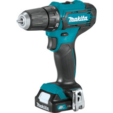 Аккумуляторная дрель-шуруповерт Makita DF333DWYE 10.8