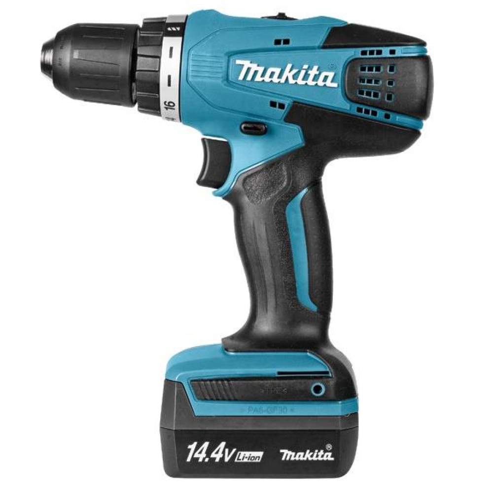 Шуруповерт Makita DF347DW 14.4 В