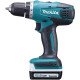 Шуруповерт Makita DF347DW 14.4 В