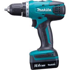 Шуруповерт Makita DF347DWE 14.4 В