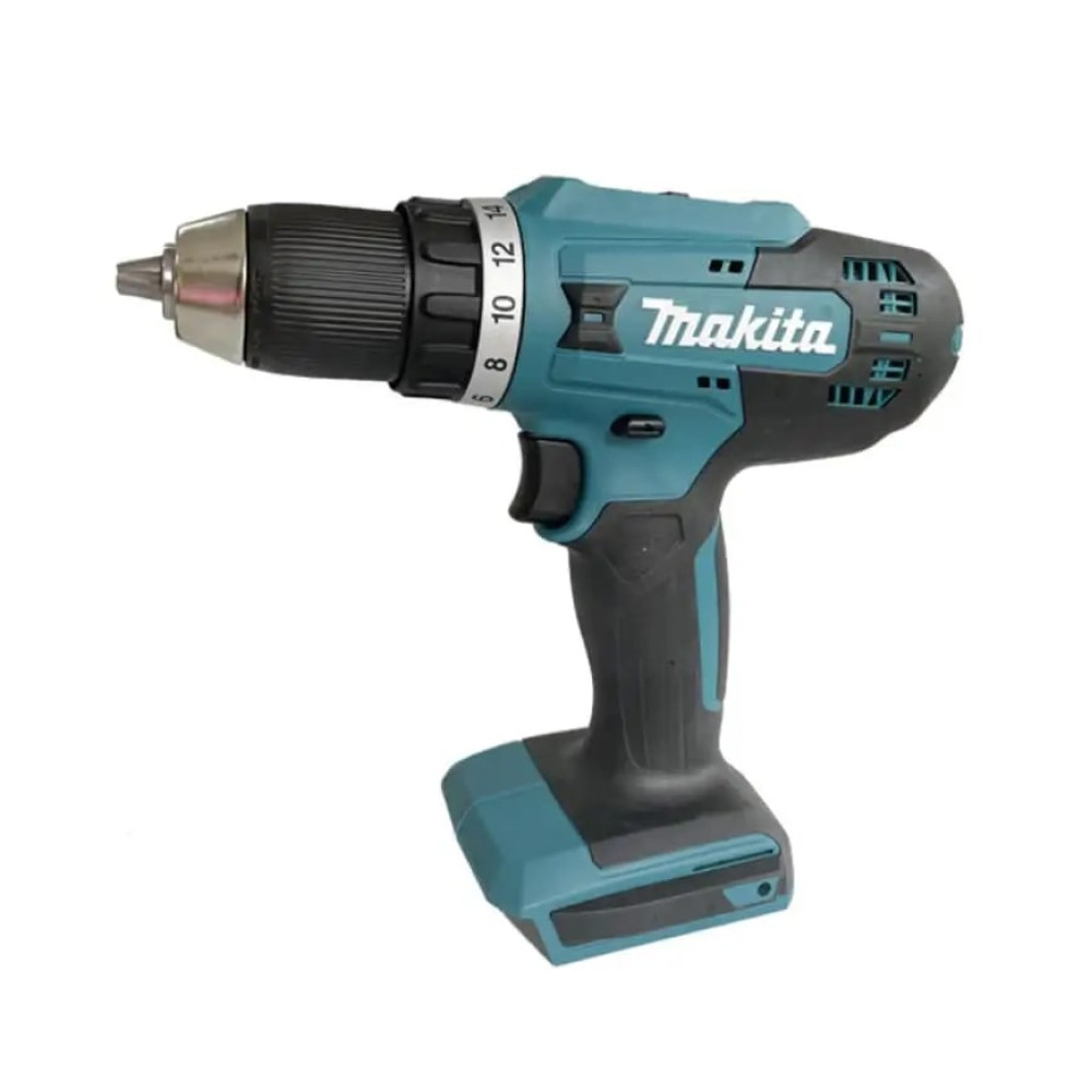 Шуруповерт-дриль Makita DF488D004 акумуялторний 18В