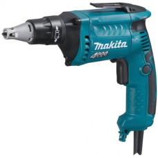 Сетевой шуруповерт для гипсокартона Makita FS 4000 570 Вт