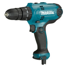 Сетевая дрель-шуруповерт ударная Makita HP0300