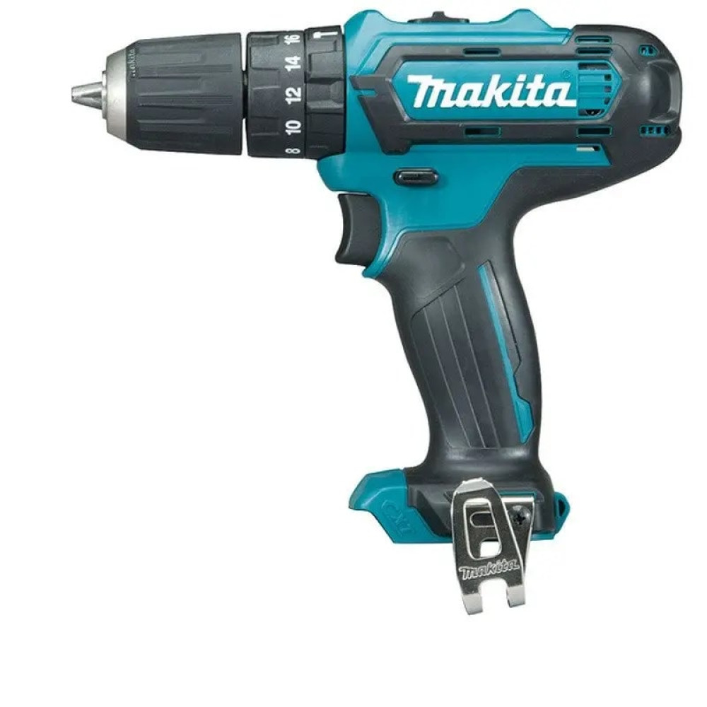 Акумуляторний дриль-шурупокрут ударний Makita HP332DZ 18В LXT безщітковий Без АКБ и ЗП