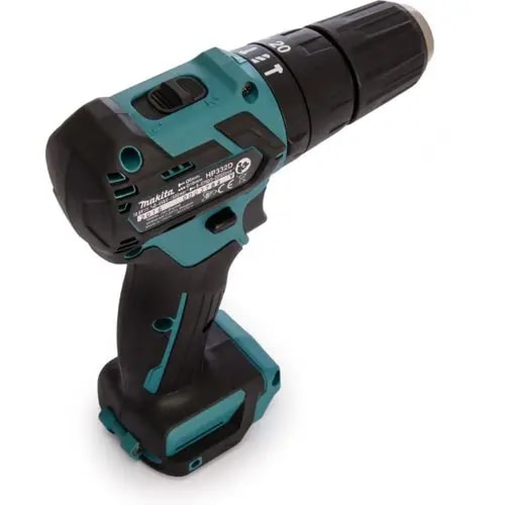 Акумуляторний дриль-шурупокрут ударний Makita HP332DZ 18В LXT безщітковий Без АКБ и ЗП