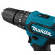 Акумуляторний дриль-шурупокрут ударний Makita HP332DZ 18В LXT безщітковий Без АКБ и ЗП