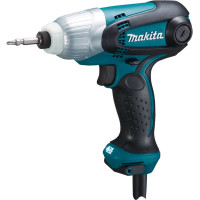 Ударний шуруповерт Makita TD0101F