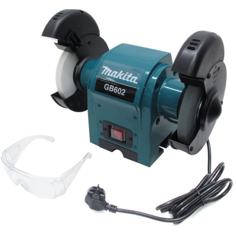 Точильний верстат Makita GB 602 W 250 Вт