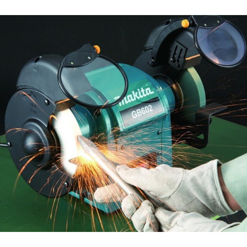 Точильний верстат Makita GB 602 W 250 Вт