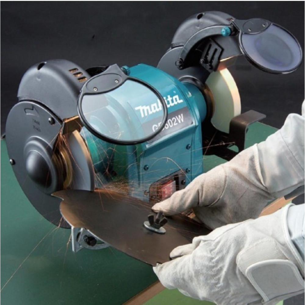 Точильний верстат Makita GB 602 W 250 Вт