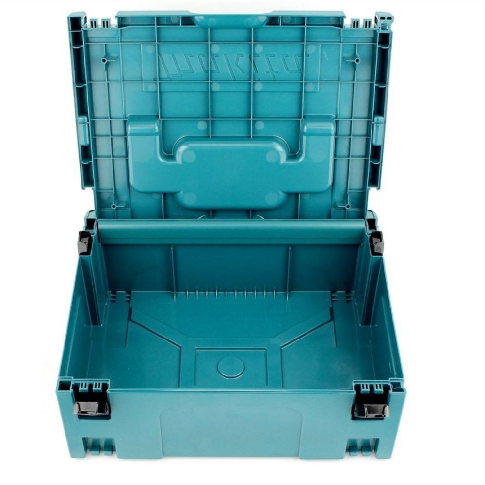 Кейс универсальный Makita Makpac 2, 395х295х210 мм 821551-8