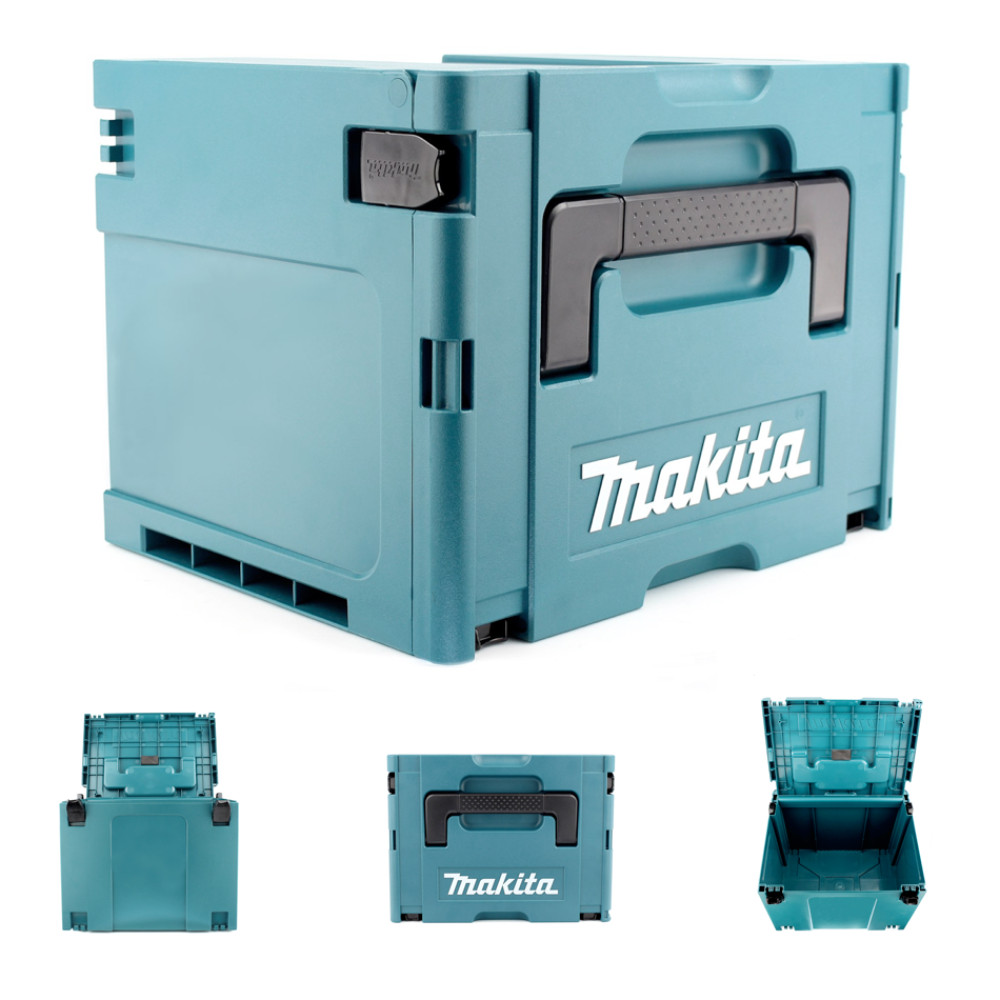Кейс універсальний Makita Makpac 4 395x295x315 мм 821552-6