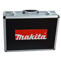 Кейс Makita для УШМ 9555NB/GA4530/GA5030 алюминиевый 823294-8