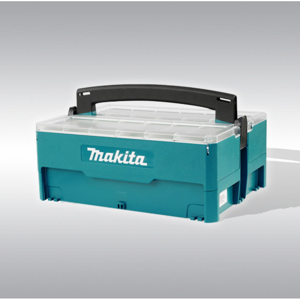 Ящик для инструмента Makita Makpac 396 x 296 x 165 мм P-84137