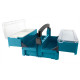 Ящик для инструмента Makita Makpac 396 x 296 x 165 мм P-84137