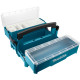 Ящик для инструмента Makita Makpac 396 x 296 x 165 мм P-84137
